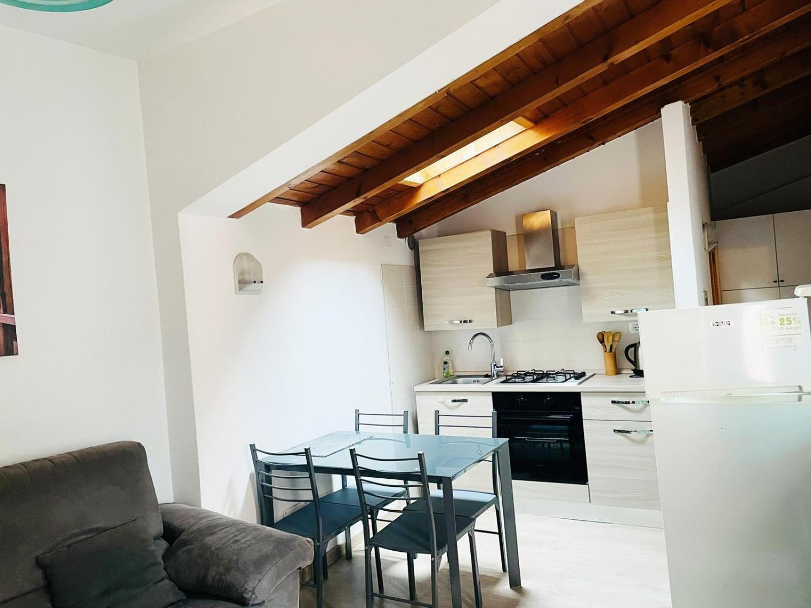Casa Cico Apartman Malcesine Kültér fotó