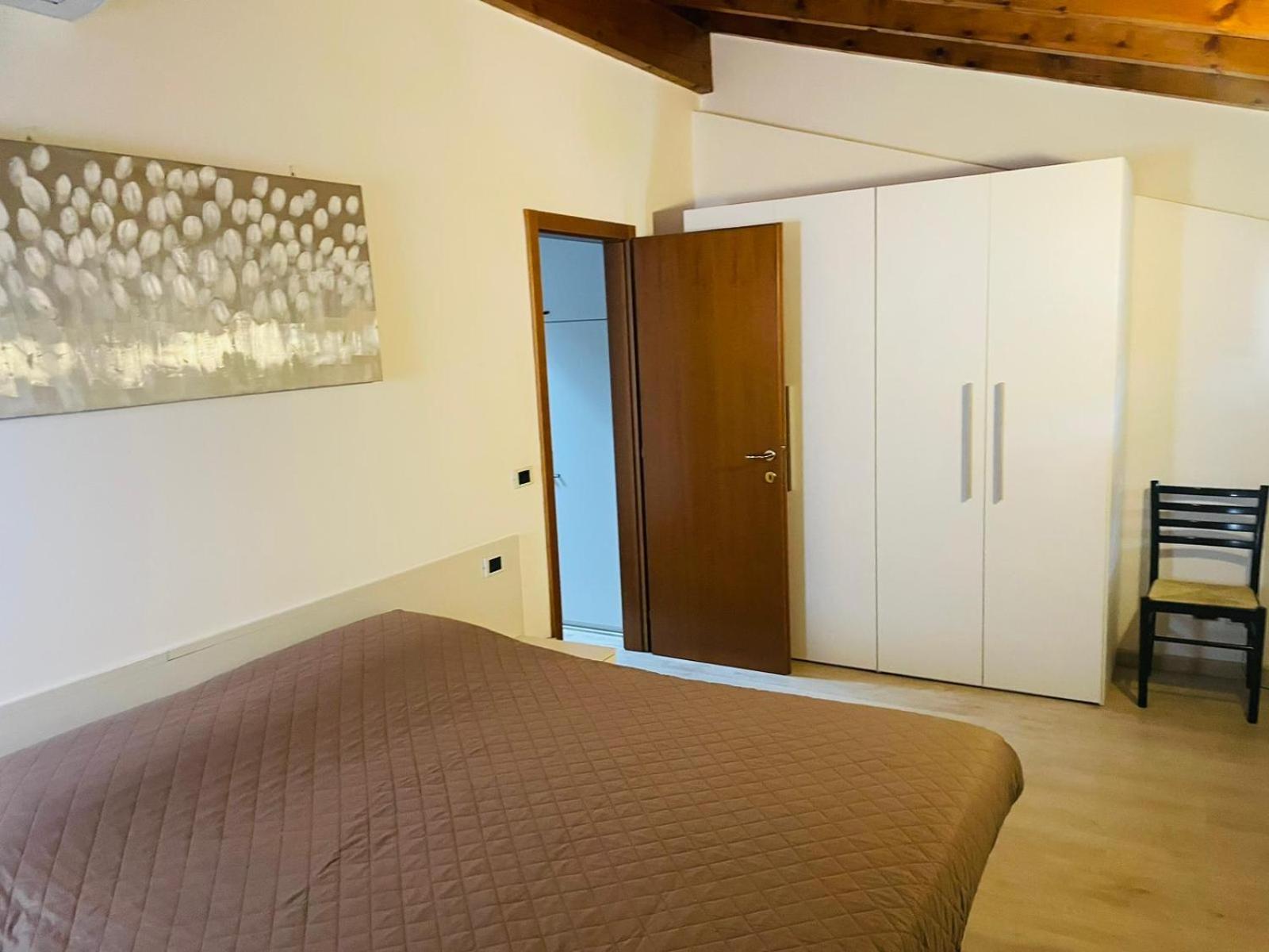 Casa Cico Apartman Malcesine Kültér fotó