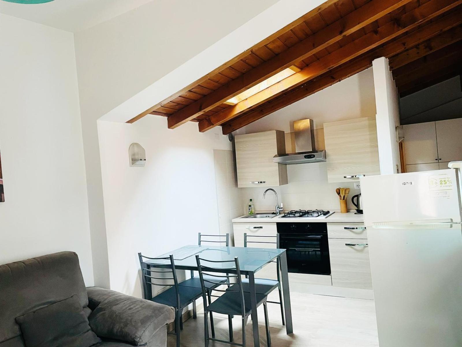 Casa Cico Apartman Malcesine Kültér fotó